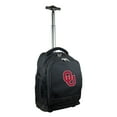 thumbnail image 1 of Black Oklahoma Sooners 19'' Premium Wheeled Backpack, 1 of 7