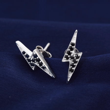 Black Onyx Studs
