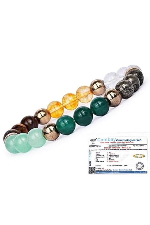 Black Onyx stone 8mm Beads Bracelet for men women gift