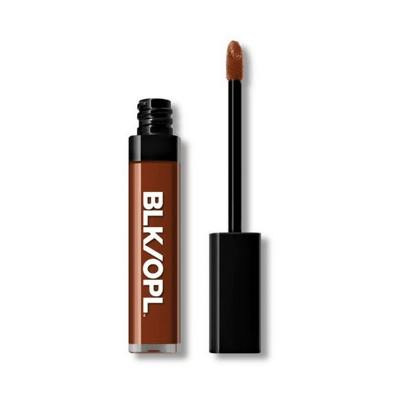 Black Opal Color Splurge Patent Lips Lip Gloss, Copper Tone