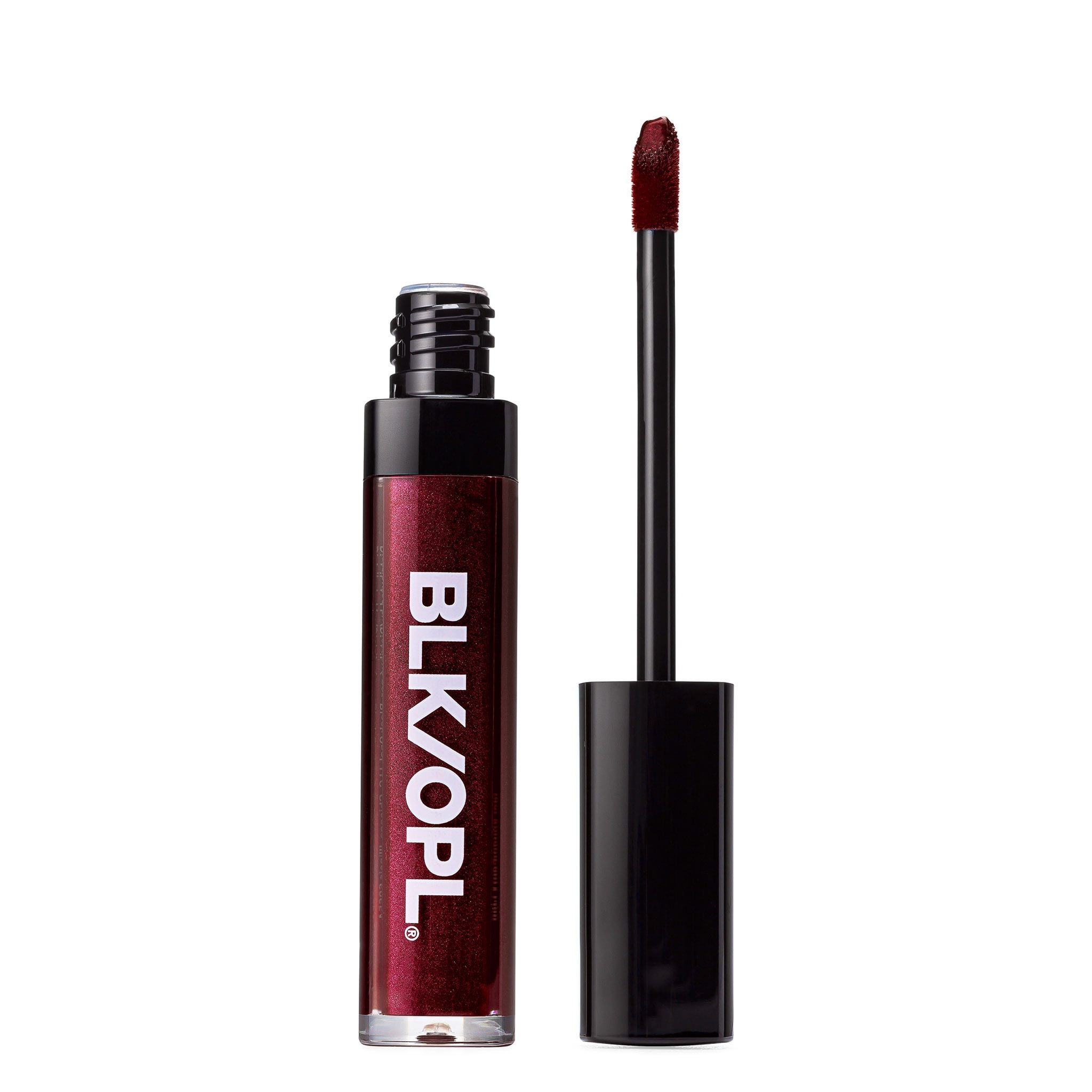 Black Opal Color Splurge Patent Lips Lip Gloss, Violine - Walmart.com