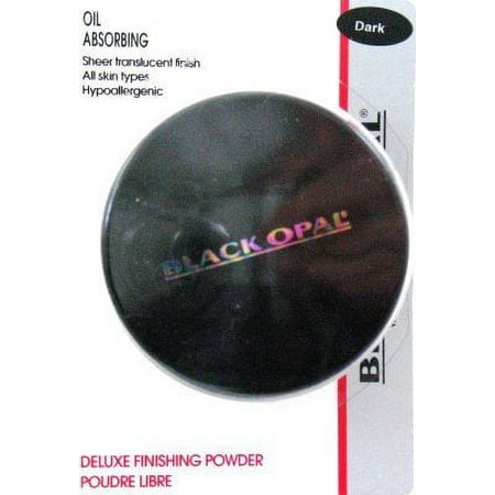 Black Opal Finishing Powder Dark (Case of 6)