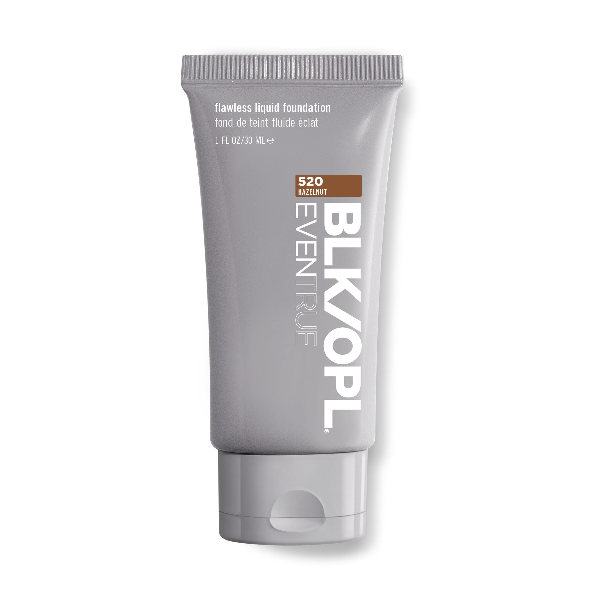 Black Opal Flawless Liquid Foundation, Medium-Coverage, Hazelnut