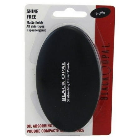Black Opal Oil Absorbing Pressed Powder Truffle