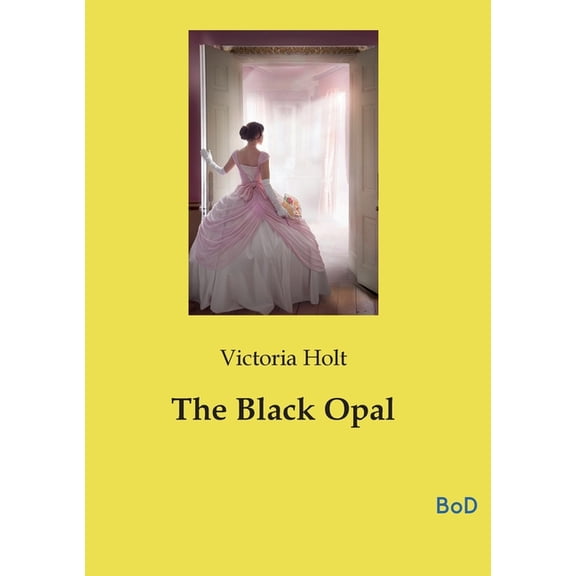 The Black Opal, (Paperback)
