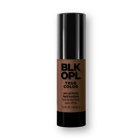 Black Opal Pore Perfecting Liquid Foundation, Mattifying, Vitamin C & E, Beautiful Bronze