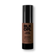 Black Opal Liquid Foundation, Pore Perfecting, Mattifying, Vitamin C & E, Beautiful Bronze