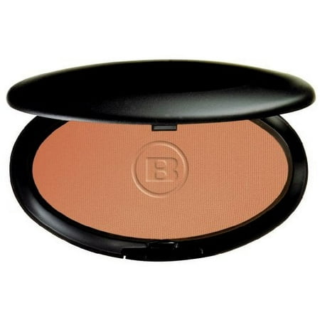 Black Opal Pressed Powder Shinefree Medium Golden Brown