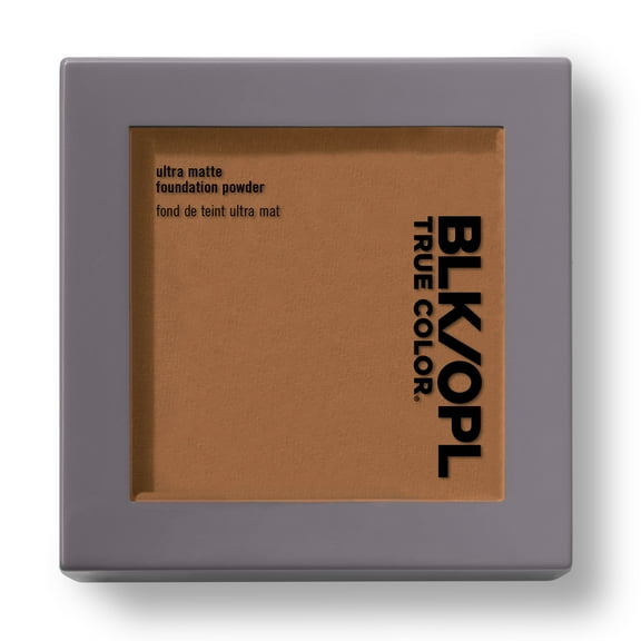 Black Opal Ultra Matte Foundation Powder, Award-winner, Light Coverage, Deep