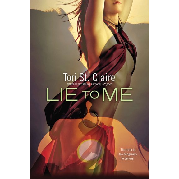 Black Opals Novel Lie to Me, (Paperback)