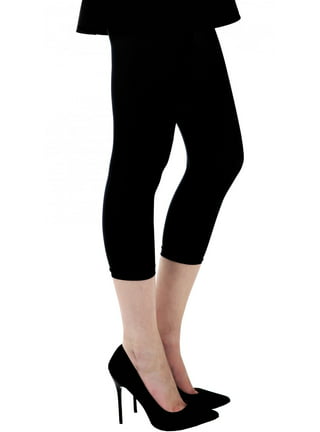 Womens Opaque Tights