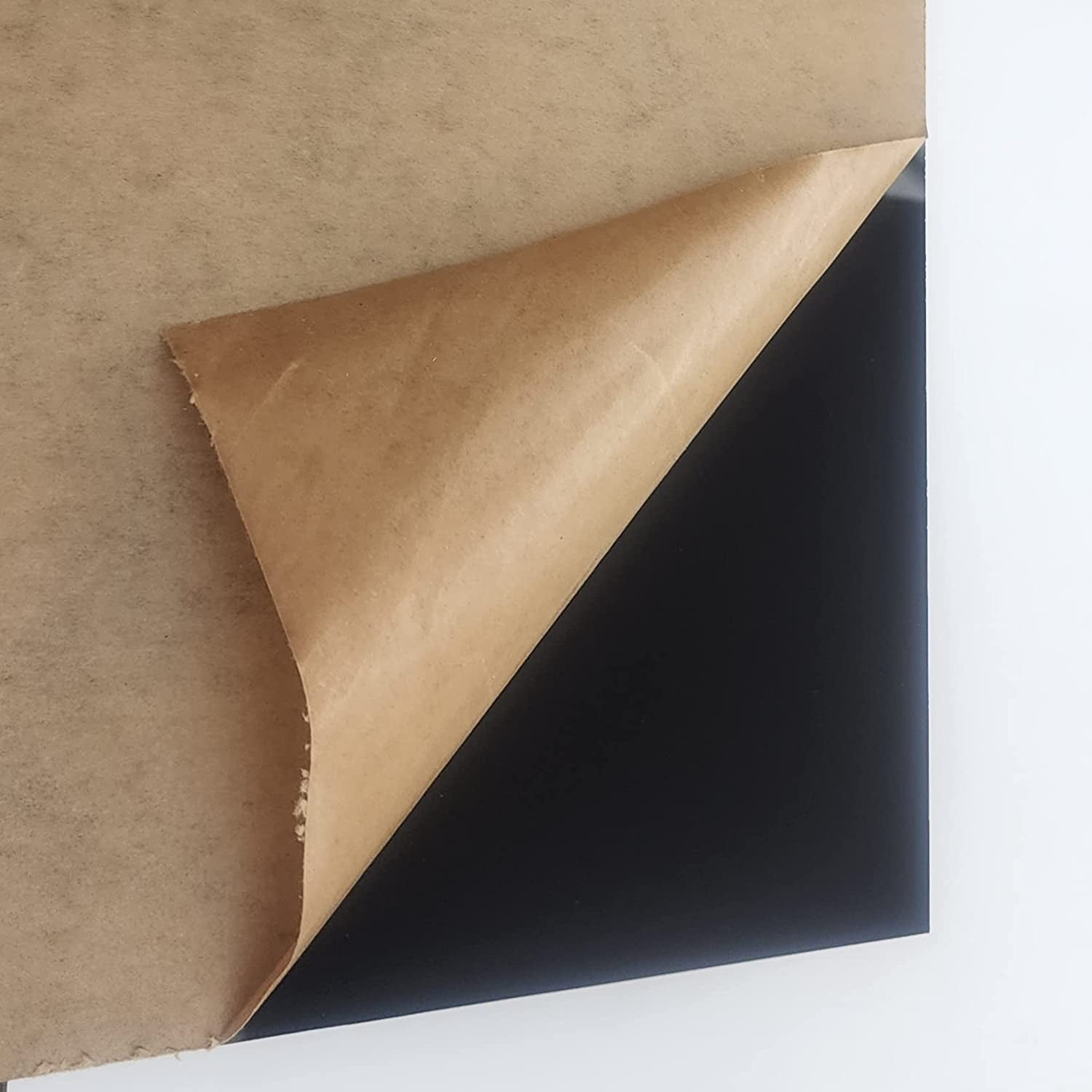 MIFFLIN Cast Plexiglass Sheet - Opaque Black, 12x12 Inch, 1/8 Inch Thick, Acrylic Plastic Sheet - View #10