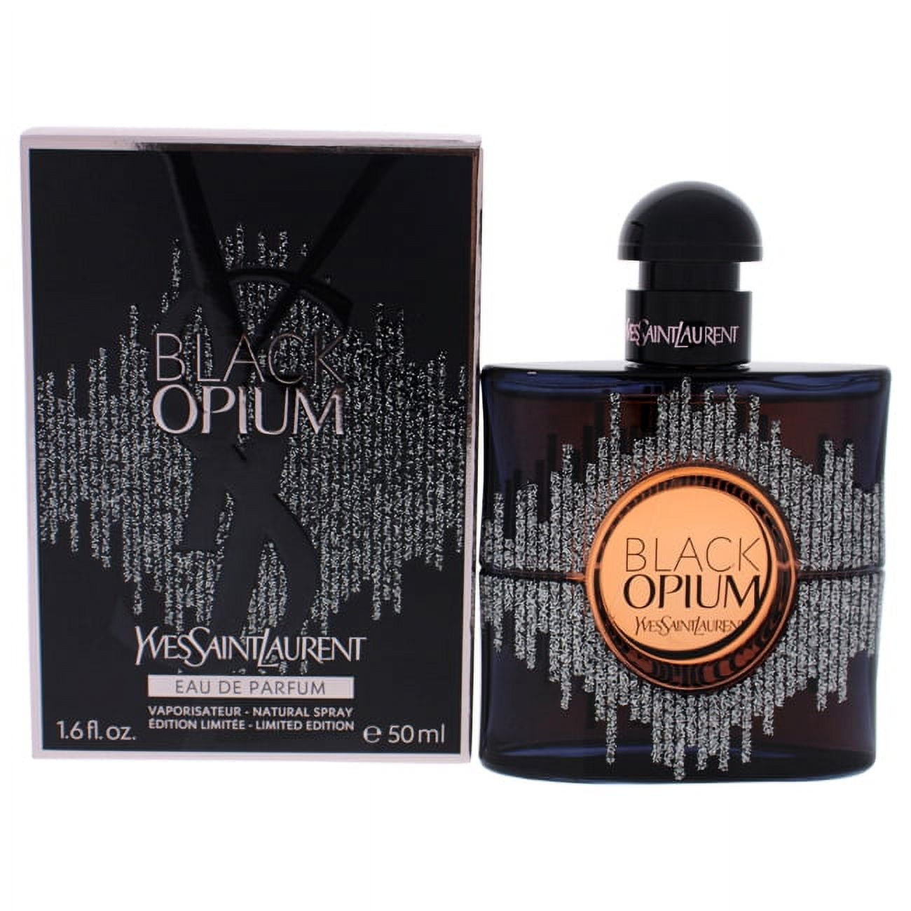 Yves Saint Laurent Black Opium Limited Edition Women 1.6 oz EDP Spray