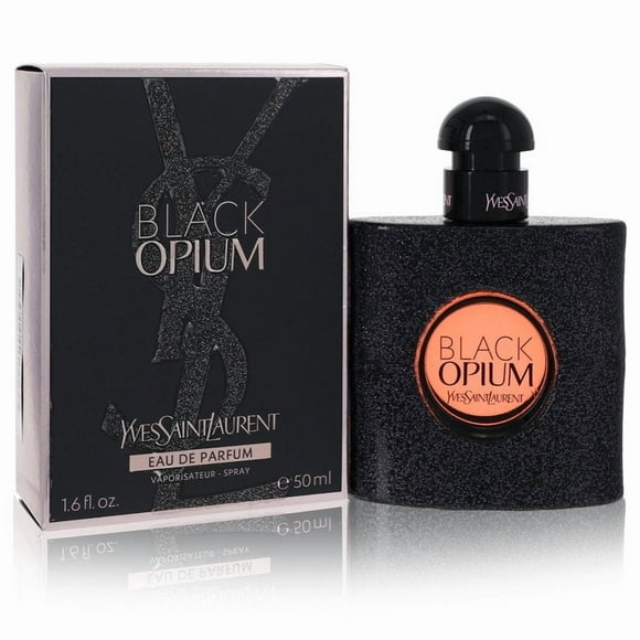 Black Opium Perfume By YVES SAINT LAURENT 1.7 oz Eau De Parfum Spray FOR WOMEN