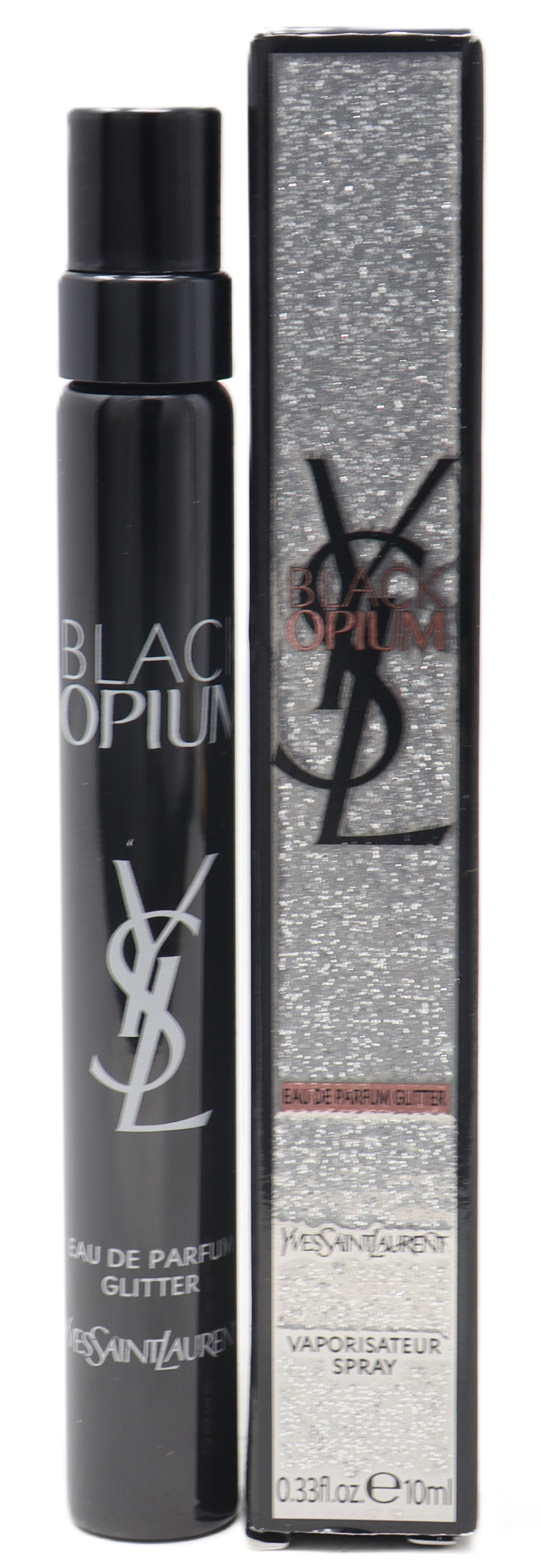 Yves Saint Laurent Black Opium Glitter Eau De Parfum for Women 10