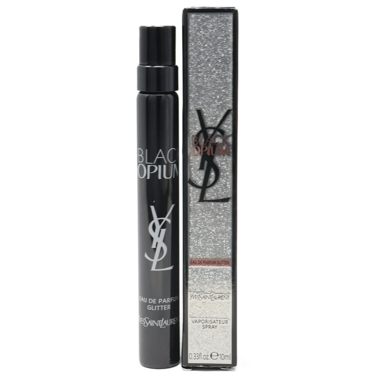 Yves Saint Laurent Black Opium Glitter Eau De Parfum for Women 10