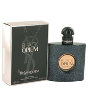 Black Opium by Yves Saint Laurent Eau de Parfum, Perfume for Women, 1.6 oz