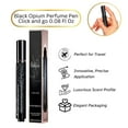 thumbnail image 1 of Yves Saint Laurent Black Opium Eau de Parfum Click & Go Click-On Pen .8 oz 2.5ml, 1 of 9