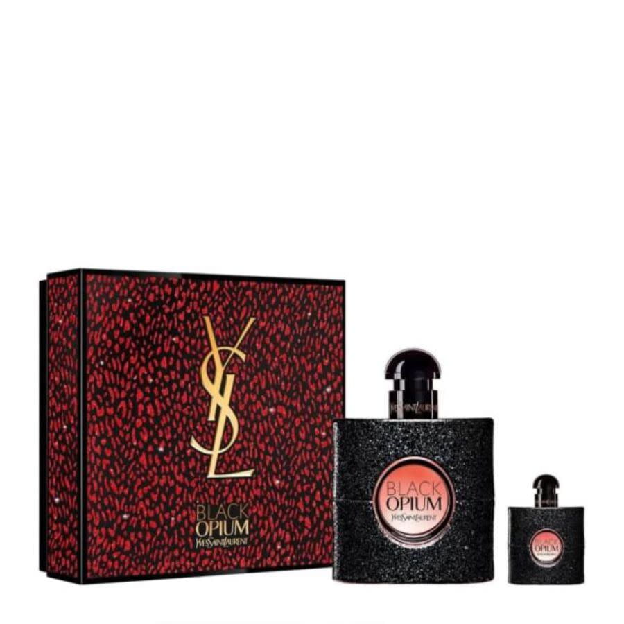 Yves Saint Laurent Black Opium Eau de Parfum Set