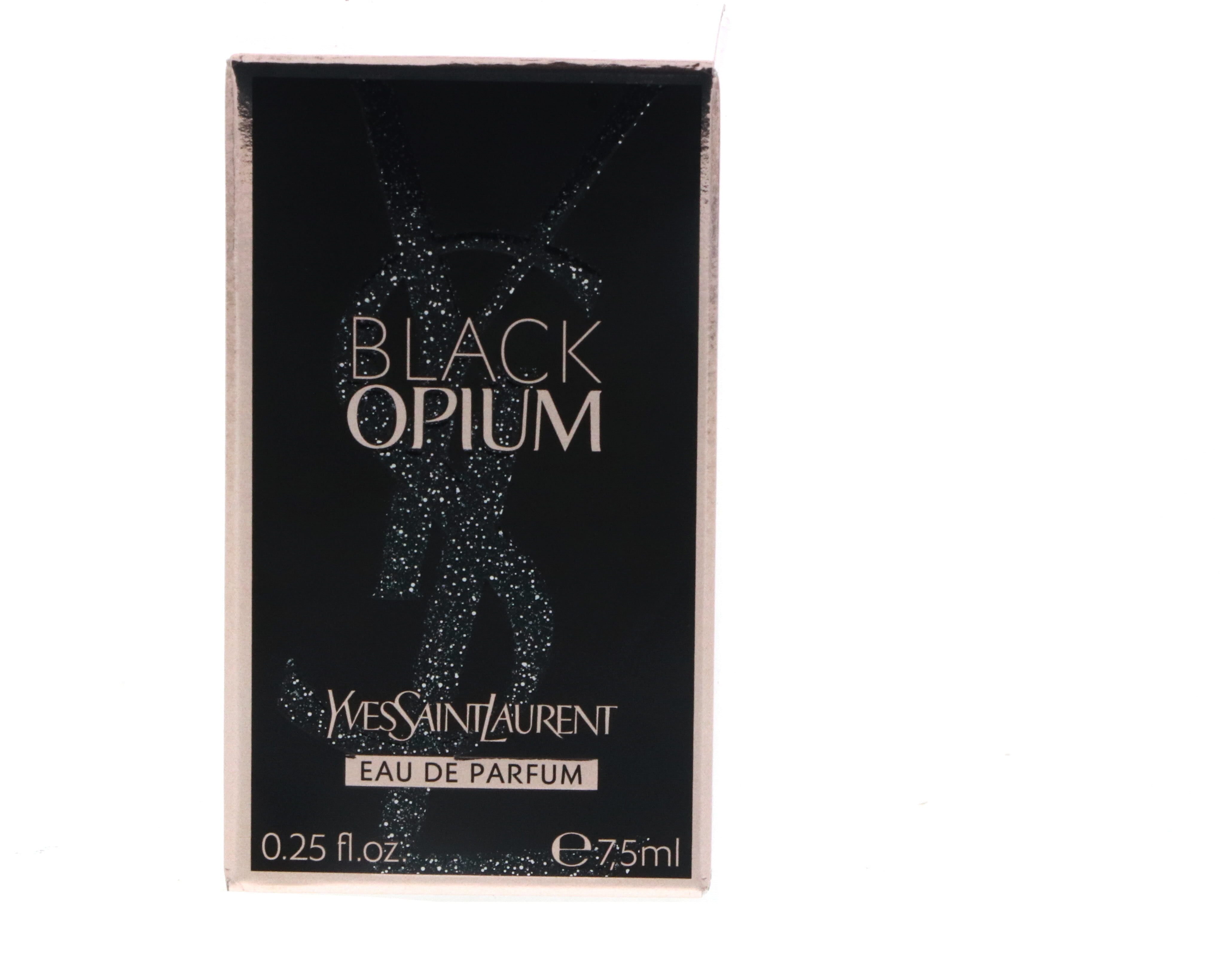 Yves Saint Laurent Black Opium Eau de Parfum, 0.25 oz