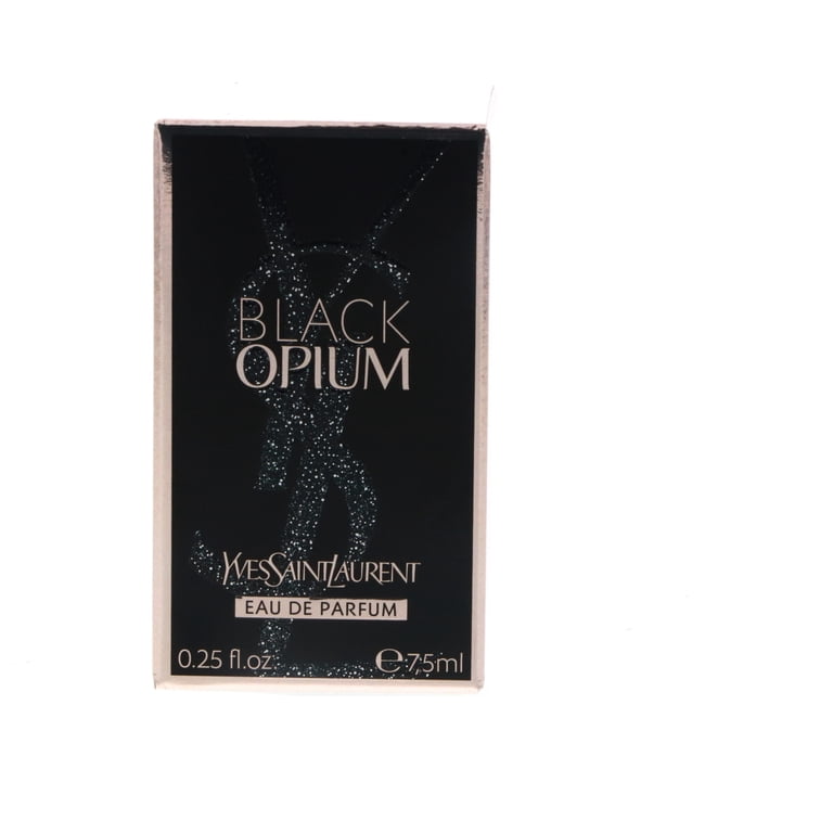 Yves Saint Laurent Black Opium Eau de Parfum, 0.25 oz