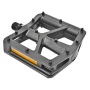 Black Ops Cycling T-Bar Platform Pedals BLACK 9/16" BMX Fixed Gear