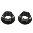 thumbnail image 1 of Black Ops Hub Axle Nut Crmo M14X1.0 Pr Black, 1 of 2