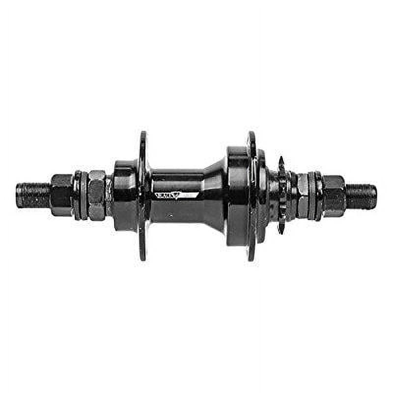 Black Ops Mx-1100co Bmx Front Hubs 100mm Black Ops MX-1100co BMX