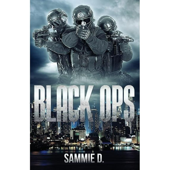 Black Ops (Paperback)