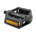 thumbnail image 1 of PEDALS Black -OPS PLATFORM Alloy Cromoly 9/16 Black, 1 of 2