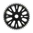 thumbnail image 1 of Black Ops Pimp Chainring 44T 1pc 1/2in x 1/8in Steel Black BMX Bike, 1 of 2