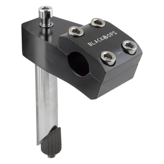 STEM BMX Black -OPS BP 21.1 BLACK