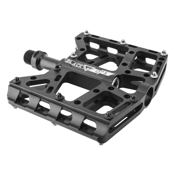 PEDALS Black -OPS TORQLITE UL CNC Black