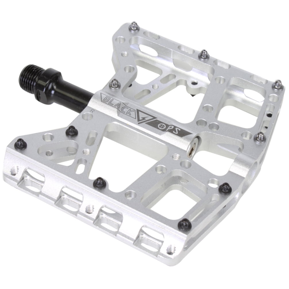 Tatze Pédales Plates - CONTACT CNC Small - noir