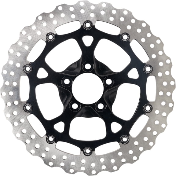 Black Ops Two-Piece Front Dominator Brake Rotor