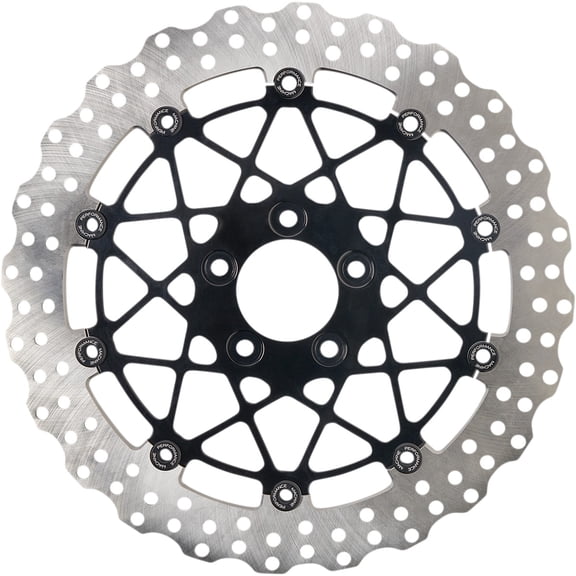Black Ops Two Piece Front Speedstar Brake Rotor