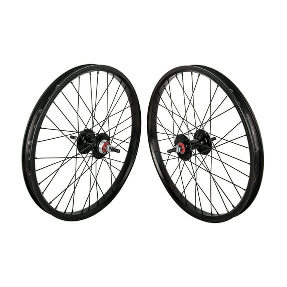 Black Ops Whl Pr 20X1.75 406X24 Bk-Ops Dw1.1 Bk 36 Bk-Ops Mx1100 1S Fw Seal 3/8 Bk 110Mm Dti2.0Bk