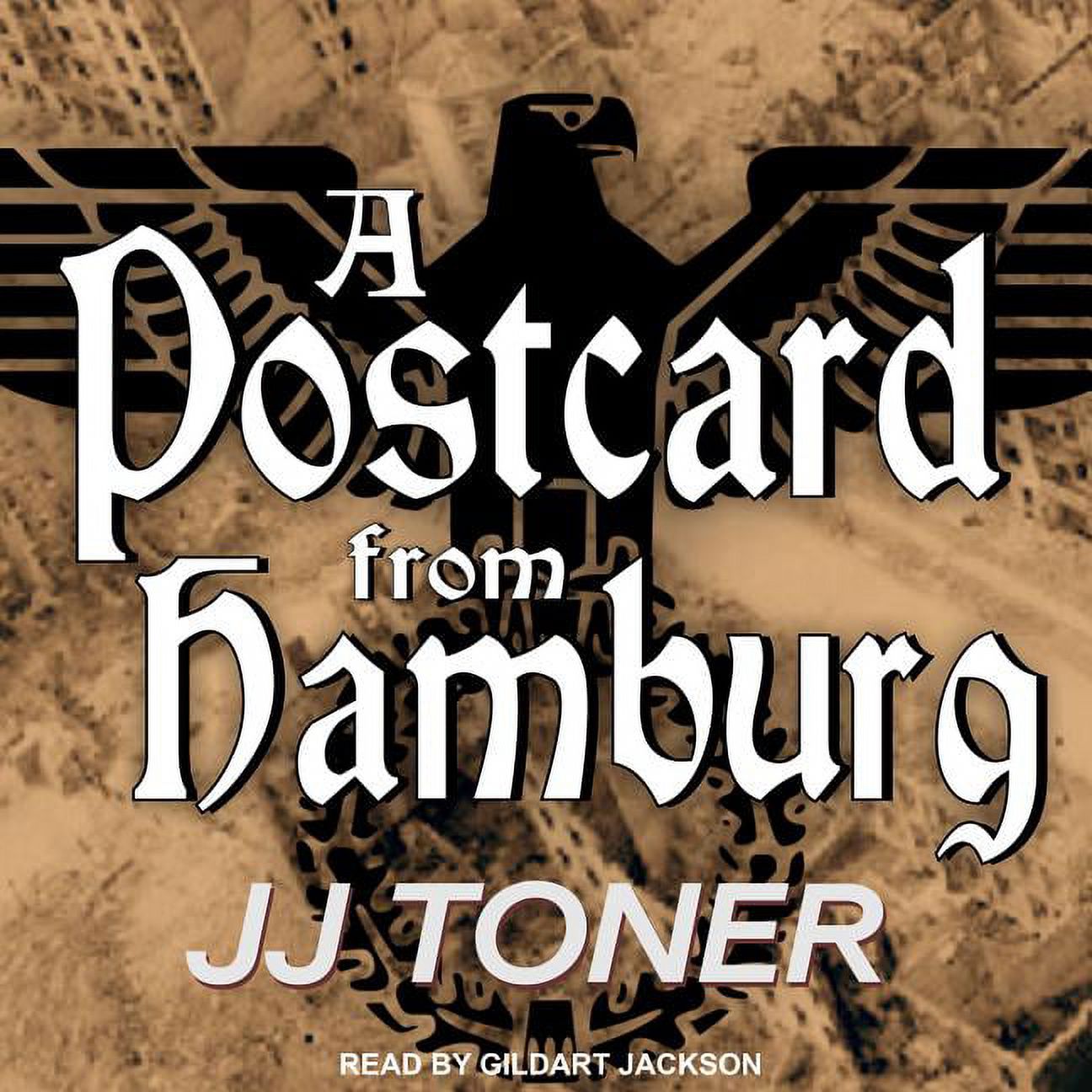 Black Orchestra: A Postcard from Hamburg (Audiobook)
