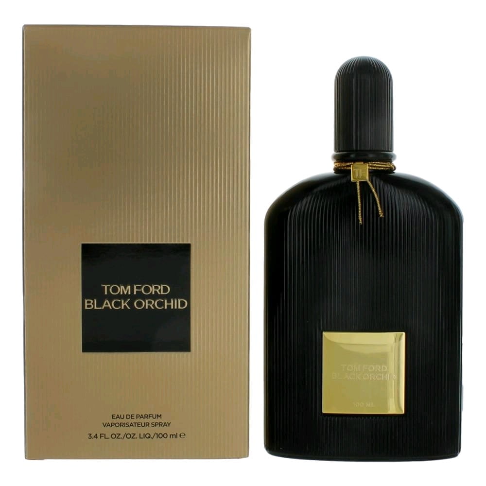 Ford oz Black for - Spray Women EDP by 3.4 Tom Orchid