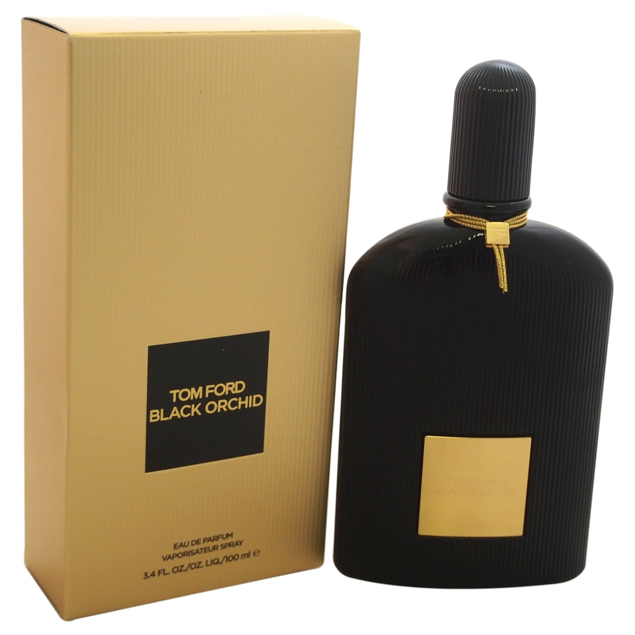 Black Orchid by Tom Ford for Women - 3.4 oz EDP Spray - Walmart.com