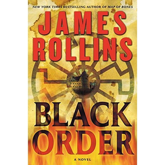 Pre-Owned Black Order: A SIGMA Force Novel (Hardcover) 0060763884 9780060763886