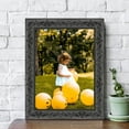 thumbnail image 1 of Black Ornate Antique Picture Frame Gallery Wall, 1 of 7