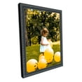 thumbnail image 1 of Black Ornate Antique Picture Frame with Beads, 1 of 6