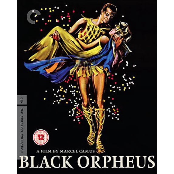 Black Orpheus - The Criterion Collection