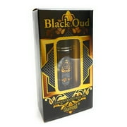 Black Oud - 6ml Roll-on Perfume Oil by Surrati