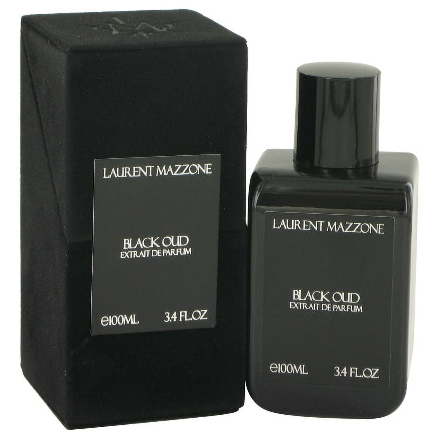 laurent mazzone black oud