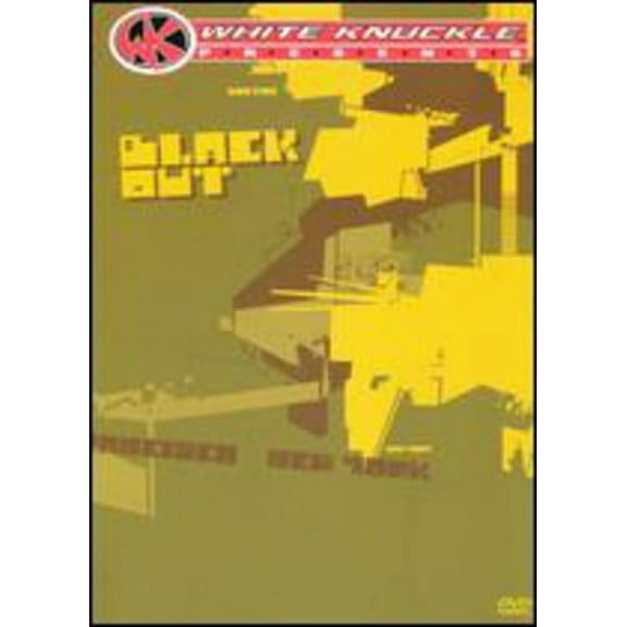 White Knuckle Xtreme - Black Out [DIGITAL VIDEO DISC]