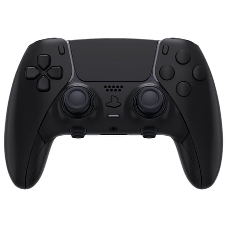Black Out MODDEDZONE EDGE Controller for PS5 with Exclusive and Unique Designs