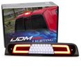 thumbnail image 1 of Black-Out Smoked Lens C-Shape Ring Full LED High Mount Third Brake/Clearance Light Assembly For 2019-up Gen5 RAM 1500, 1 of 8