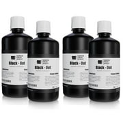 Black Out Universal Inkjet Refill UV Blocking for Film Positives 1 LTR Bottle 4